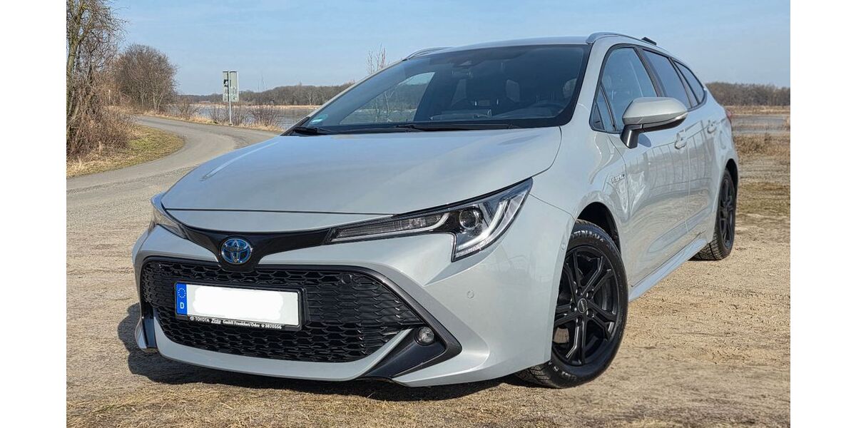 Toyota Corolla 40.000 km 24.000 &euro; Frankfurt (Oder) 15230