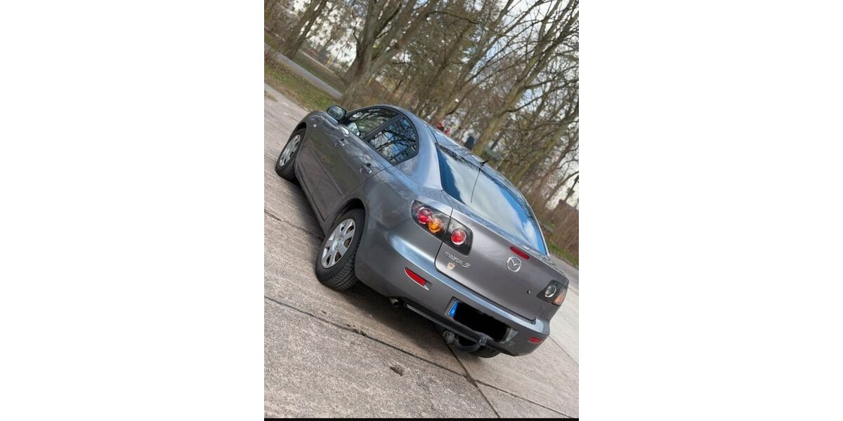 Mazda 3 128.000 km 2.500 &euro; Lübeck 23554