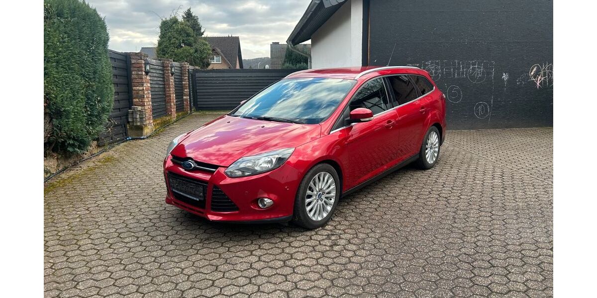 Ford Focus 172.836 km 4.999 &euro; Kreuzau 52372