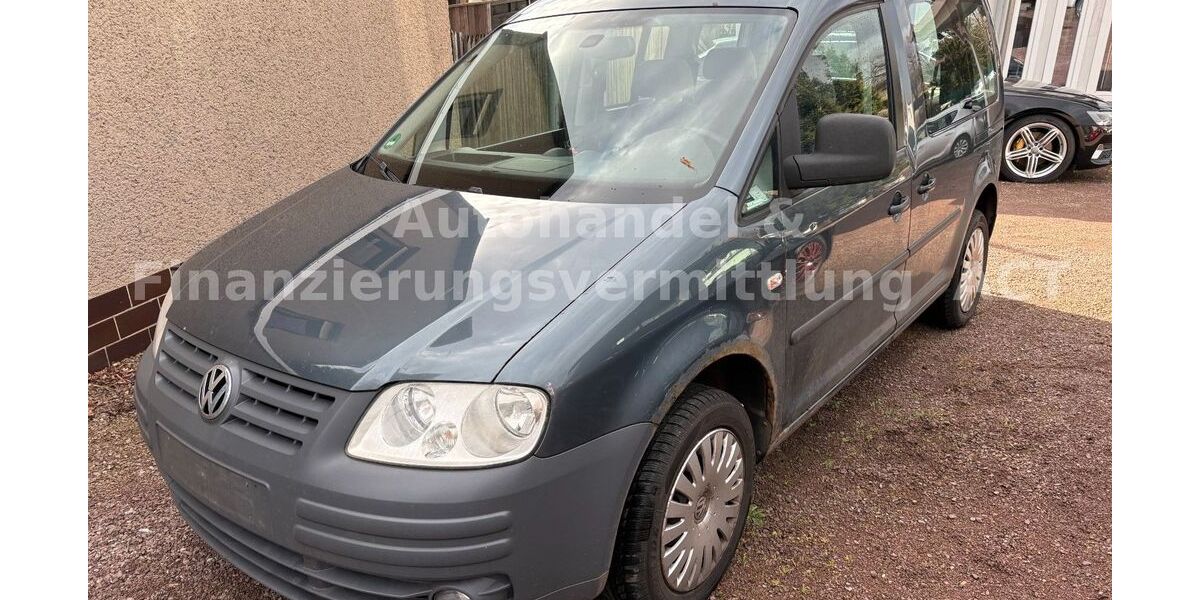 VW Caddy 339.688 km 3.499 &euro; Erfurt-Linderbach 99098