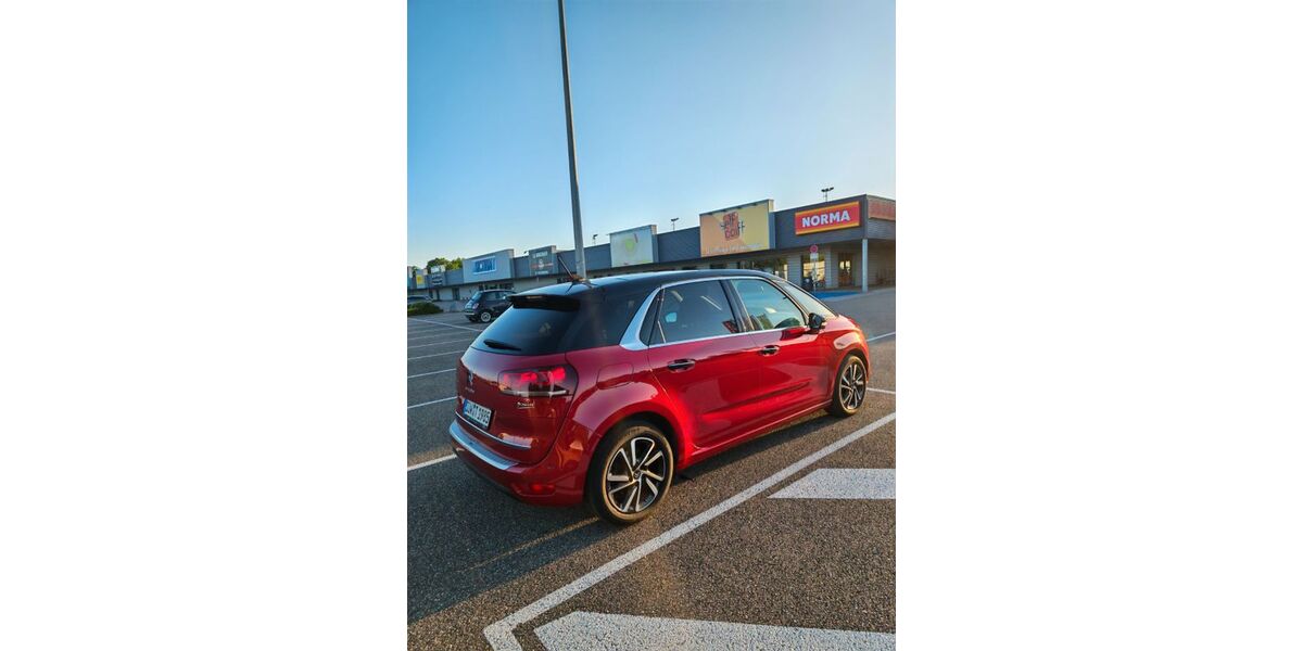 Citroen C4 Picasso 121.000 km 12.000 &euro; Bad Bergzabern 76887