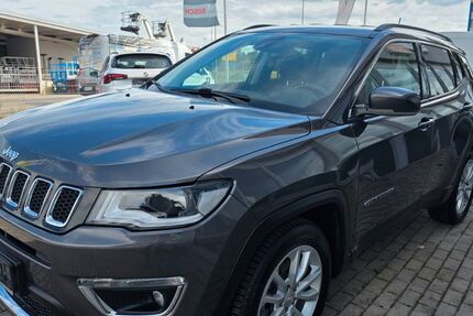 Jeep Compass 84.060 km 17.900 &euro; Heddesheim 68542