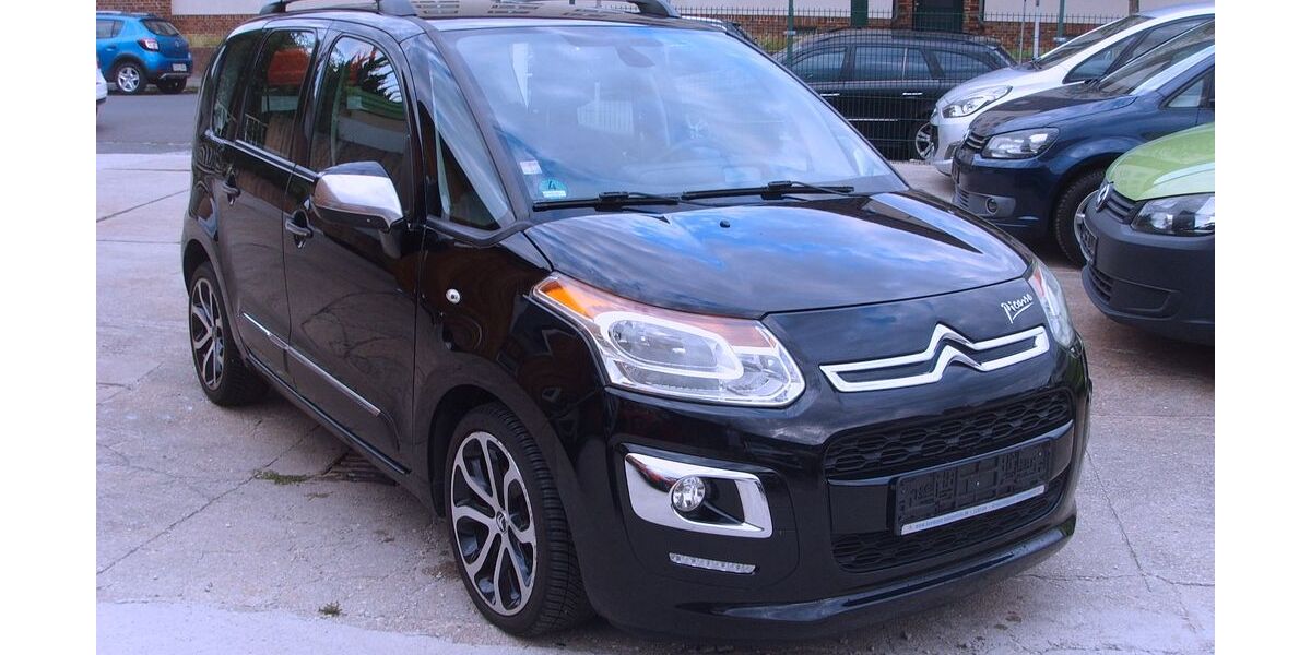 Citroen C3 Picasso 167.000 km 2.840 &euro; Dresden 01129