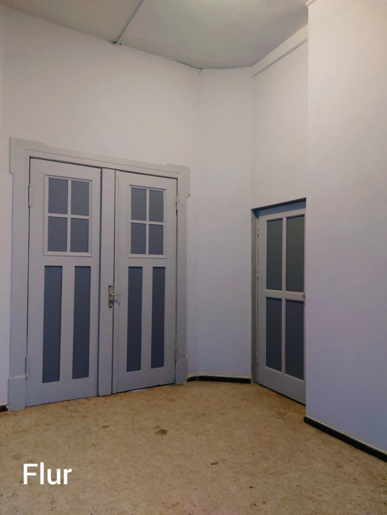 Repräsentatives Altbau-Mehrfamilienhaus im Herzen von Arnstadt - Historie trifft Potenzial