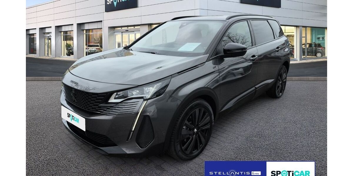 Peugeot 5008 12.500 km 29.990 &euro; Berlin 12681