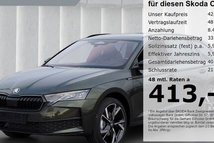 Skoda Octavia 1.649 km 42.479 &euro; Ruhstorf 94099