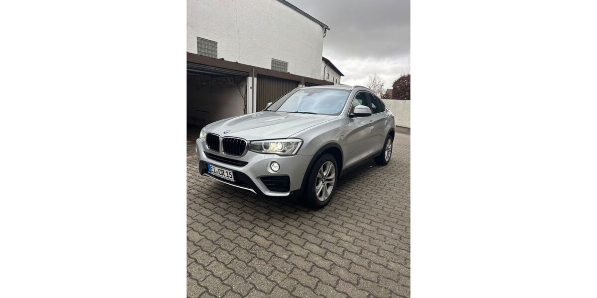 BMW X4 109.000 km 15.555 &euro; Großmehring 85098