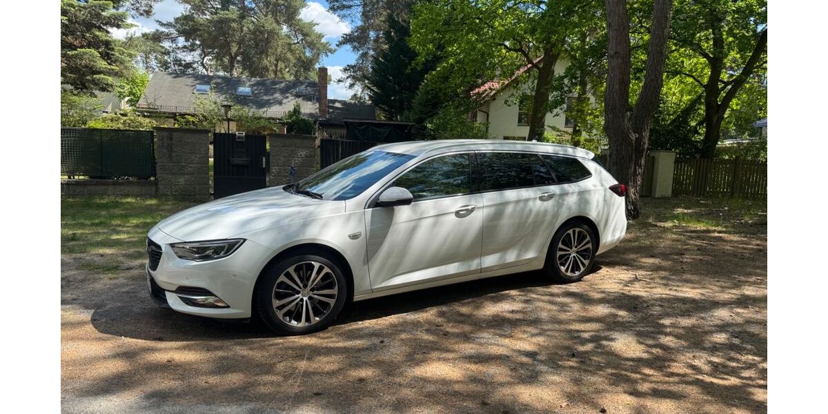 Opel Insignia 86.450 km 16.000 &euro; Eichwalde 15732