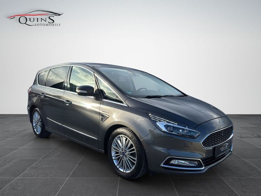 Ford S-Max 196.056 km 16.490 € Everswinkel 48351