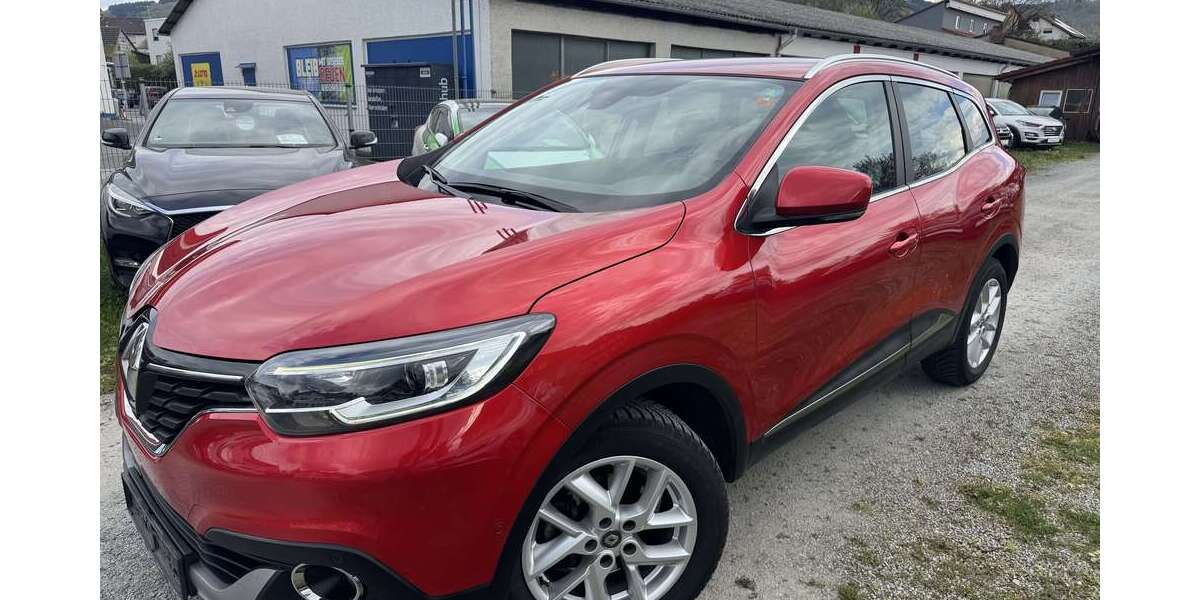 Renault Kadjar 127.000 km 8.990 &euro; Fürth/Odenwald 64658