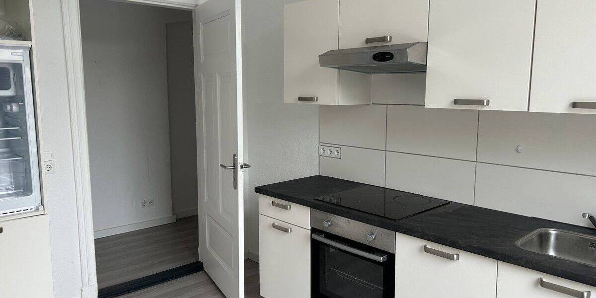 Etagenwohnung Wilhelmshaven Bant - 2 Zimmer, 53 m&sup2;, 350&euro; | Angebot:26840631