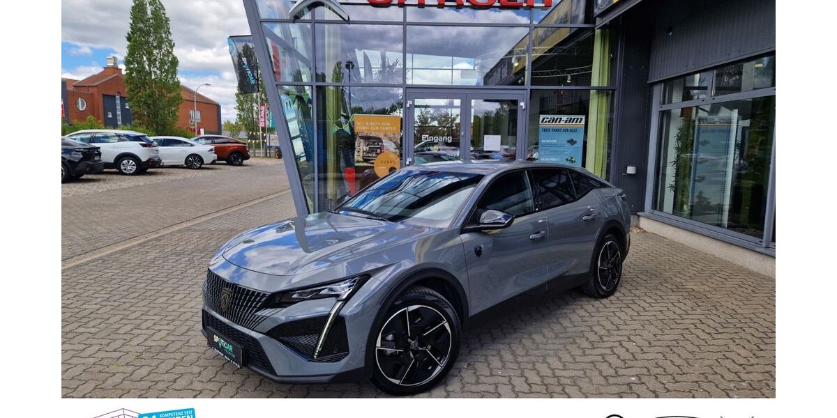 Peugeot 408 16.000 km 28.840 &euro; Waren / Müritz 17192