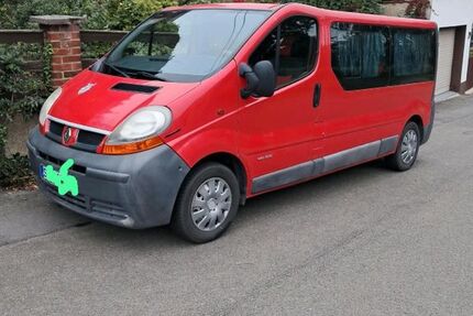 Renault Trafic 315.000 km 3.200 &euro; Schmoelln 04626