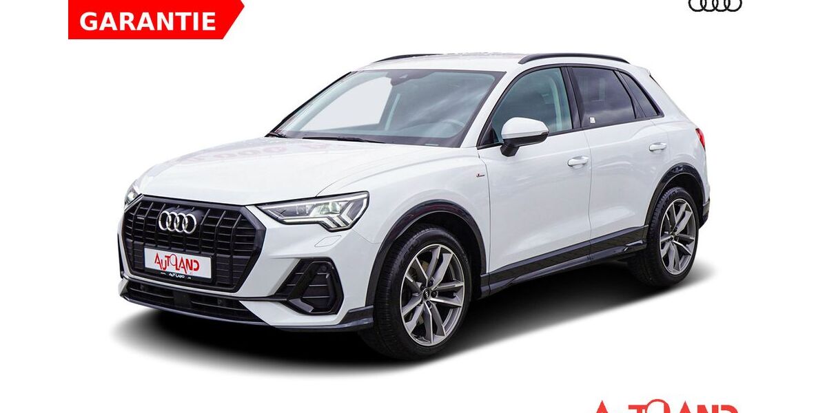 Audi Q3 89.889 km 26.990 &euro; Senftenberg 01968