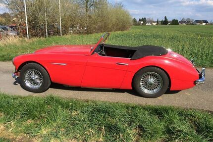 Austin Healey Andere