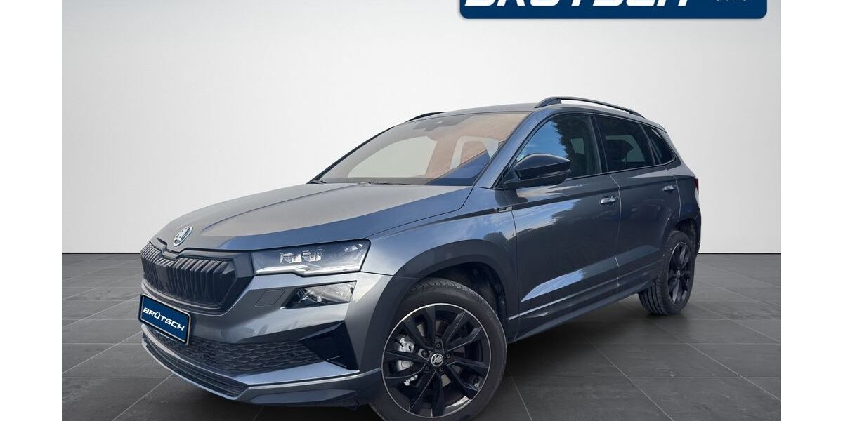 Skoda Karoq 16.100 km 29.980 &euro; Singen 78224