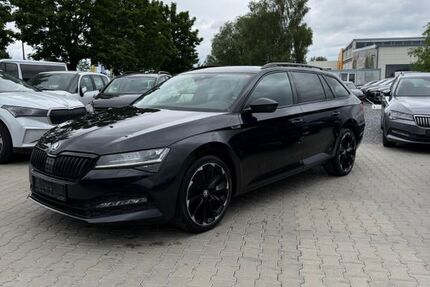 Skoda Superb 186.000 km 18.499 &euro; Mittenwalde 15749