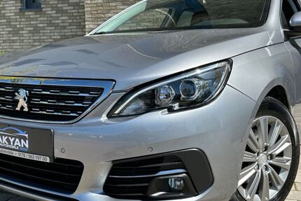 Peugeot 308 46.000 km 13.990 &euro; Mannheim 68309