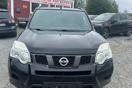 Nissan X-Trail 215.000 km 4.900 € Hutthurm 94116