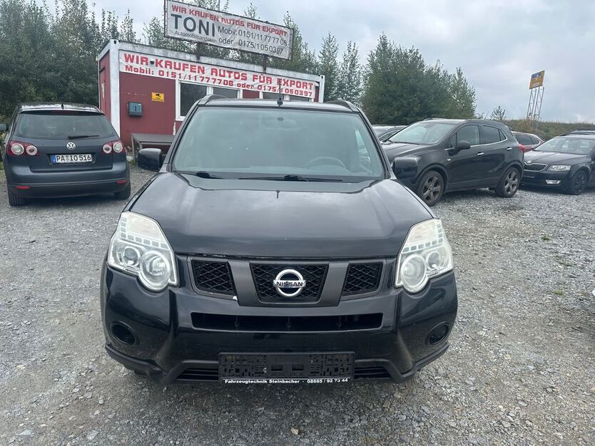 Nissan X-Trail 215.000 km 4.900 € Hutthurm 94116