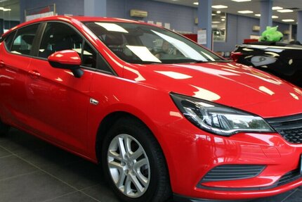 Opel Astra 1.0 Turbo Selection