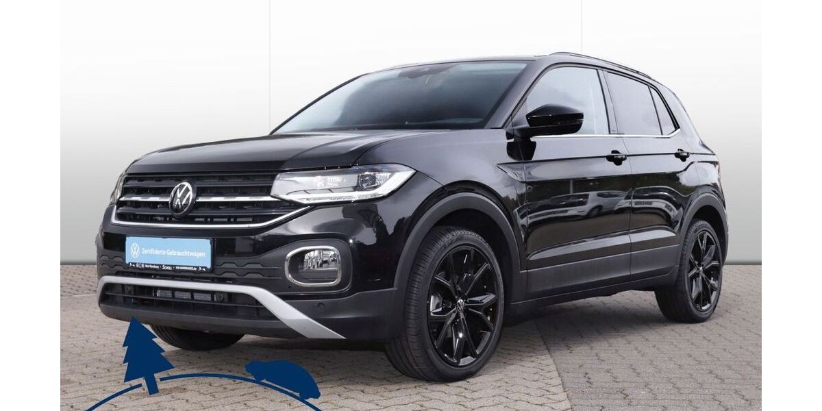 VW T-Cross 5.350 km 25.990 &euro; Schladen 38315