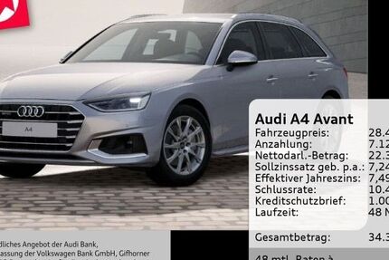 Audi A4 45.249 km 28.330 &euro; Buergstadt 63927