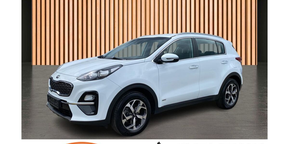 Kia Sportage 41.388 km 17.980 &euro; Dresden 01328