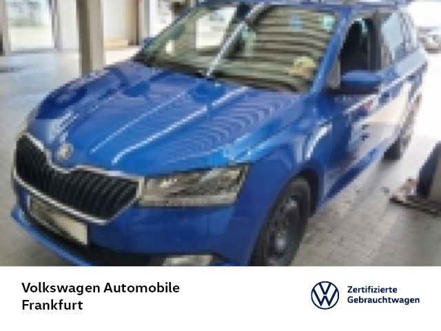 Skoda Fabia 36.090 km 17.550 € Frankfurt 60326