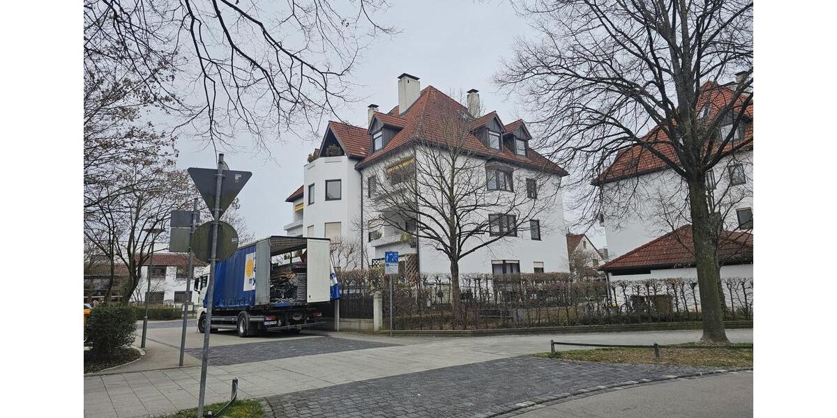 Etagenwohnung Augsburg Antonsviertel - 4 Zimmer, 109 m&sup2;, 1.400&euro; | Angebot:25866749