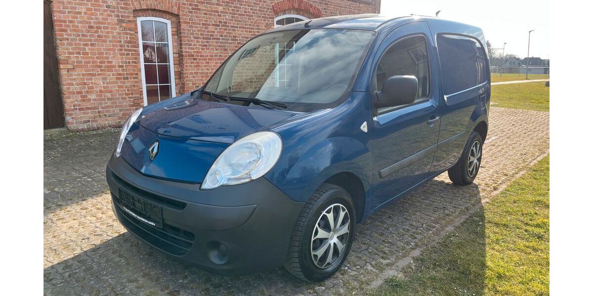 Renault Kangoo 136.670 km 4.499 &euro; Bargeshagen 18211