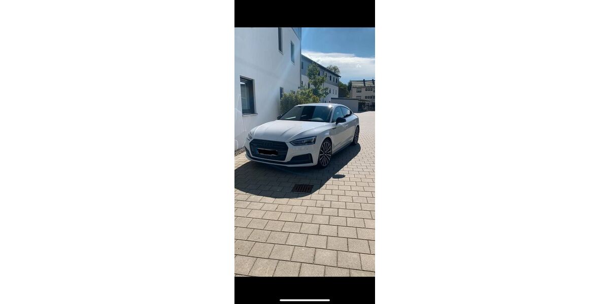 Audi A5 125.000 km 26.999 &euro; Rottenburg a.d. Laaber 84056