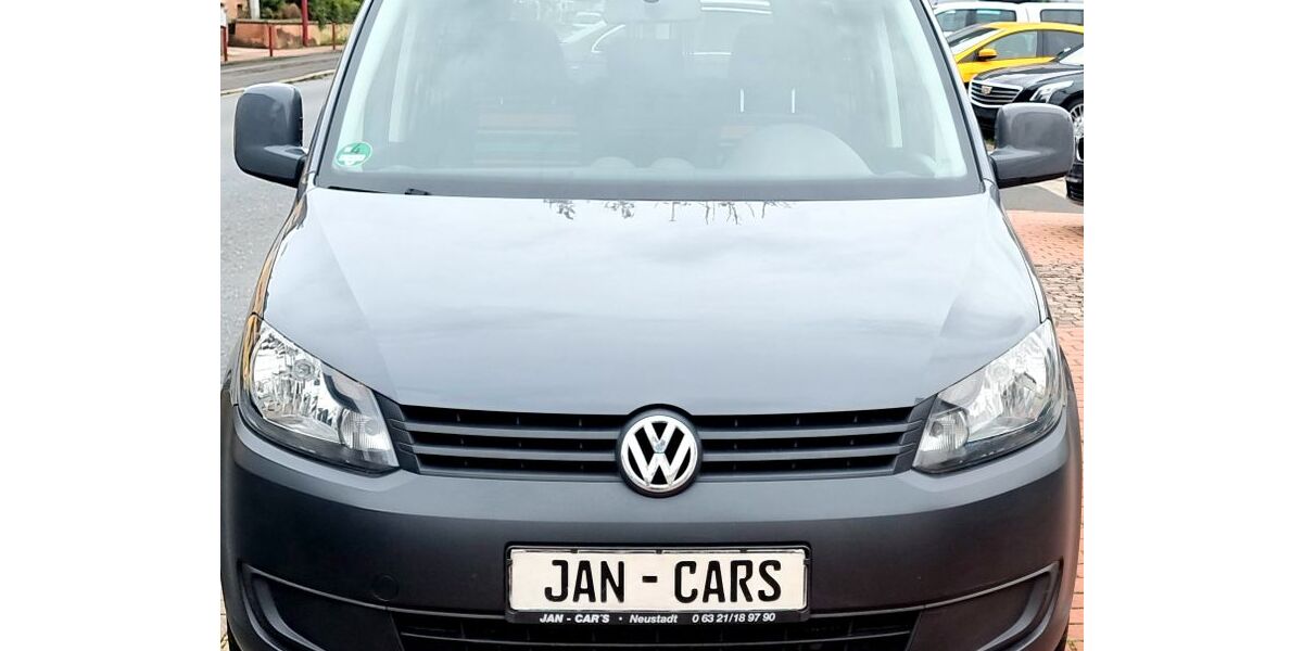 VW Caddy 146.000 km 10.600 € Leimen 69181