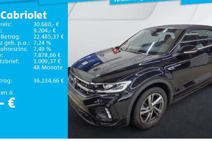 VW T-Roc 20.479 km 30.680 &euro; Neu-Isenburg 63263