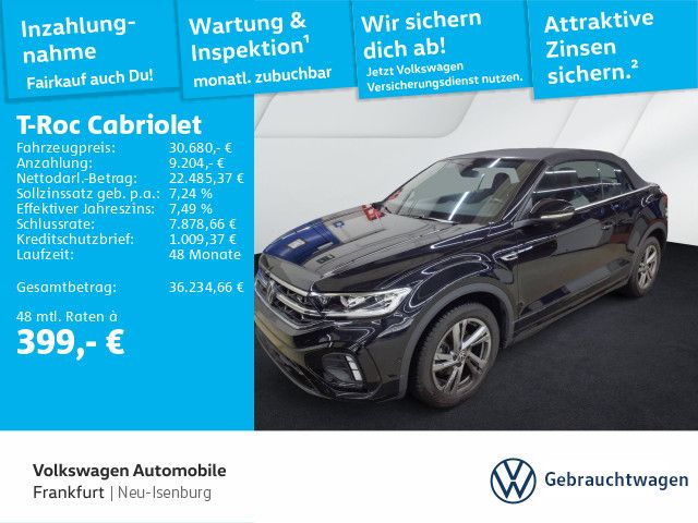 VW T-Roc 20.479 km 30.680 &euro; Neu-Isenburg 63263
