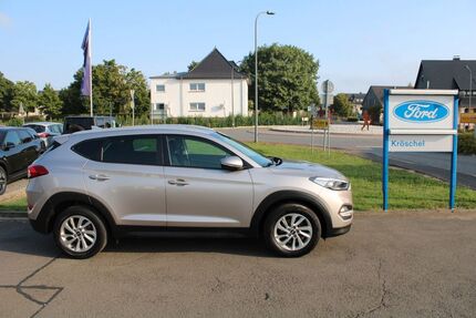 Hyundai TUCSON 148.000 km 12.990 &euro; Speicher 54662