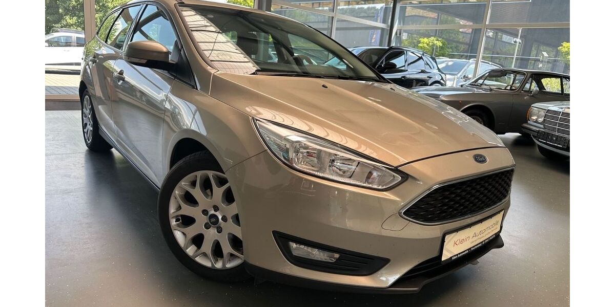 Ford Focus 140.000 km 6.990 &euro; Forchtenberg 74670