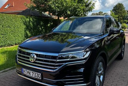 VW Touareg 180.000 km 27.000 &euro; Ronnenberg 30952
