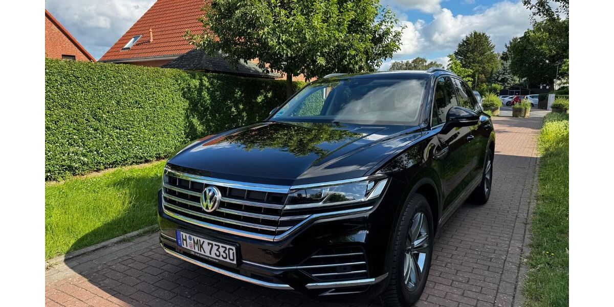 VW Touareg 180.000 km 27.000 &euro; Ronnenberg 30952