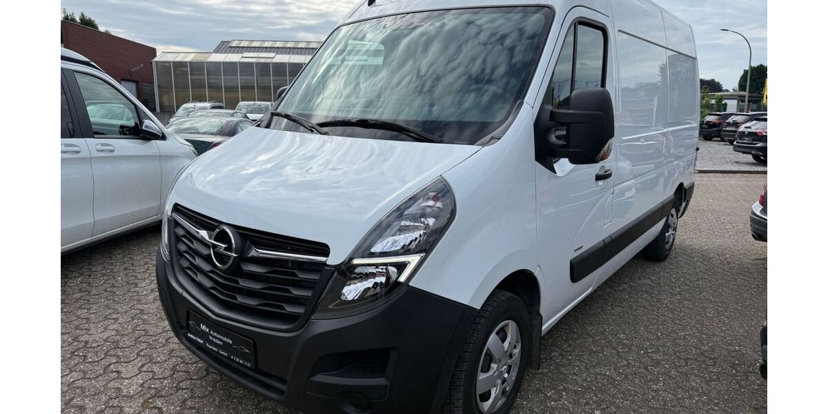 Opel Movano 156.525 km 13.999 &euro; Vreden 48691