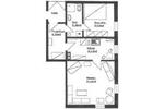 Dachgeschoßwohnung Bad Kissingen - 4 Zimmer, 121 m&sup2;, 229.000&euro; | Angebot:27281884