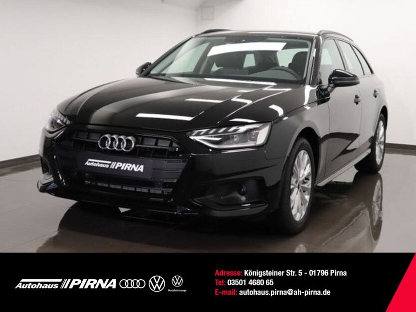 Audi A4 21.500 km 40.490 € Pirna 01796