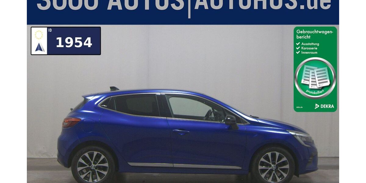 Renault Clio 36.690 km 12.990 &euro; Gyhum/Bockel 27404