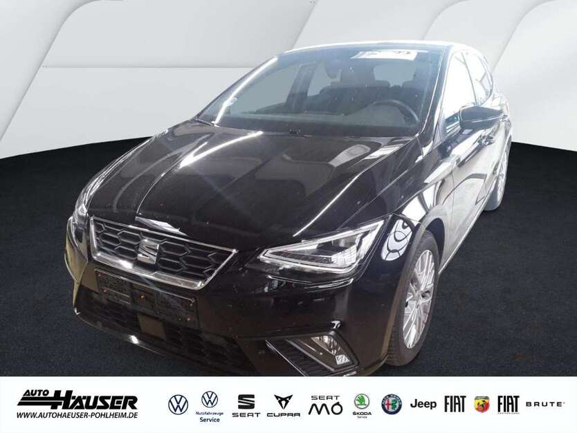 Seat Ibiza 23.575 km 22.785 € Pohlheim 35415