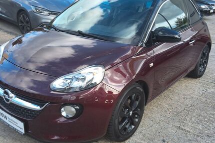 Opel Adam 34.500 km 10.990 € Chemnitz 09126