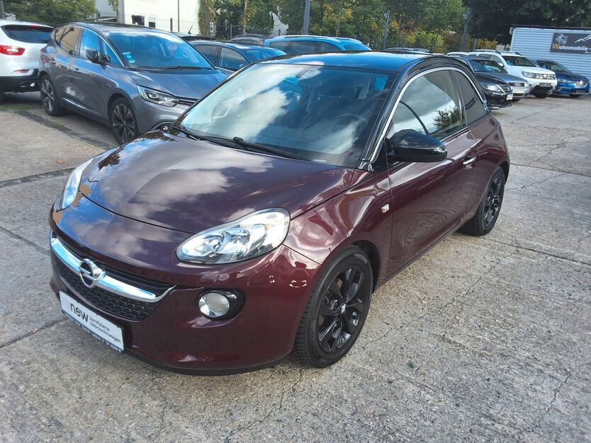 Opel Adam 34.500 km 10.990 € Chemnitz 09126