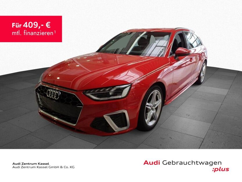 Audi A4 63.120 km 31.990 € Kassel 34125