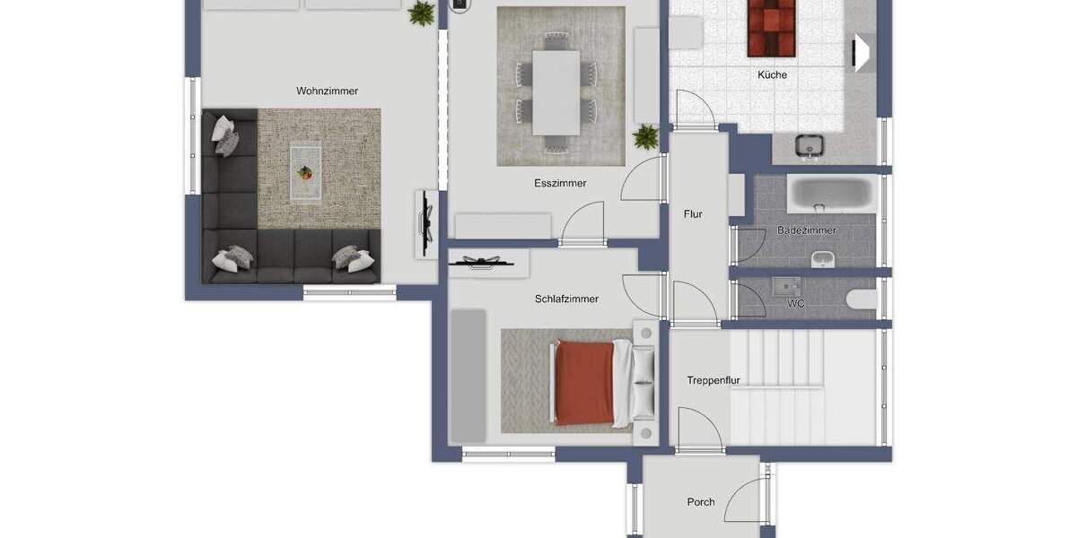 Mehrfamilienhaus, Wohnhaus Enkenbach-Alsenborn Alsenborn - 6 Zimmer, 245 m&sup2;, 485.000&euro; | Angebot:25680344