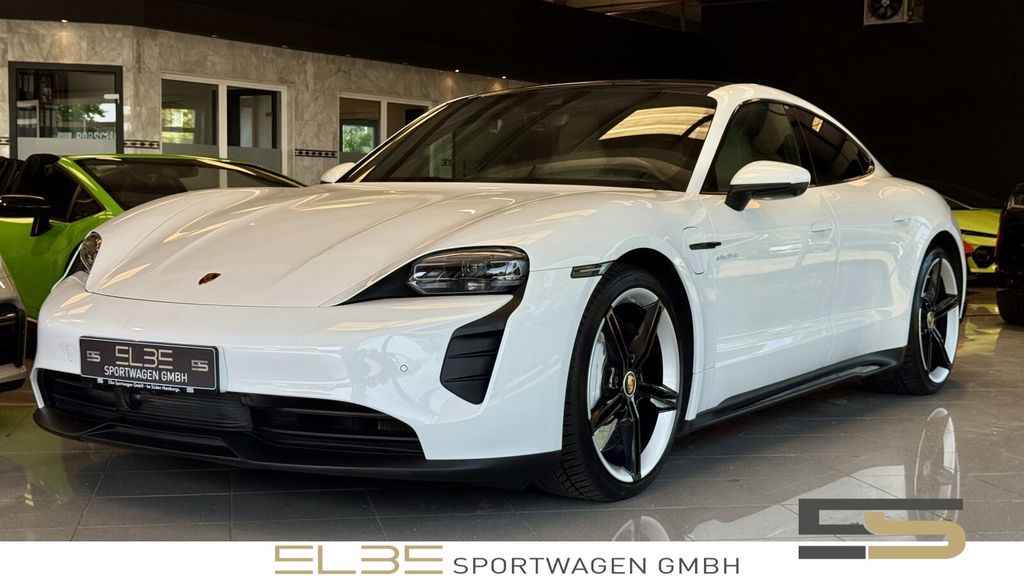 Porsche Taycan 99.978 km 54.850 &euro; Seevetal bei Hamburg 21220