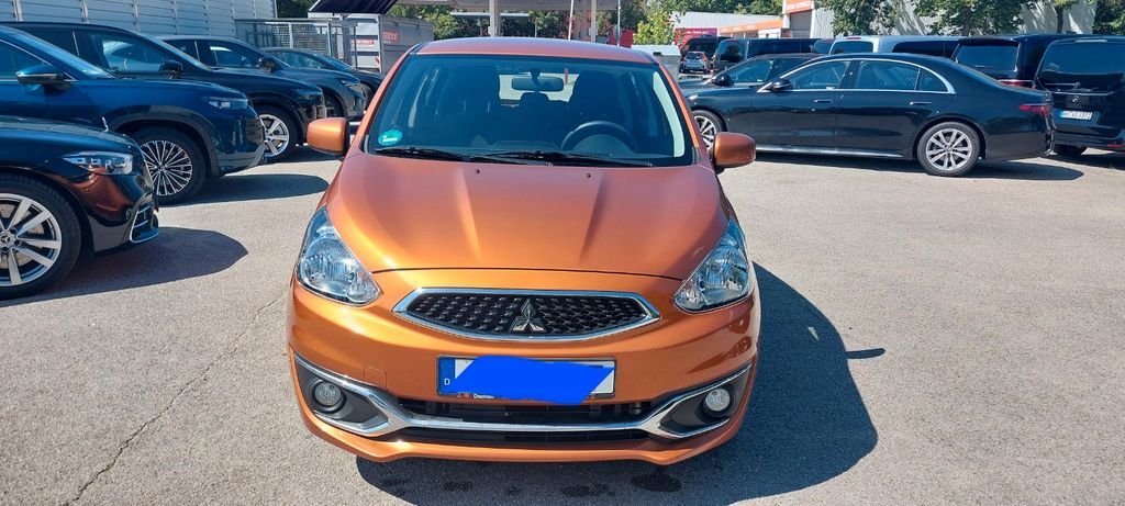 Mitsubishi Space Star 29.500 km 7.400 € Unterschleißheim 85716